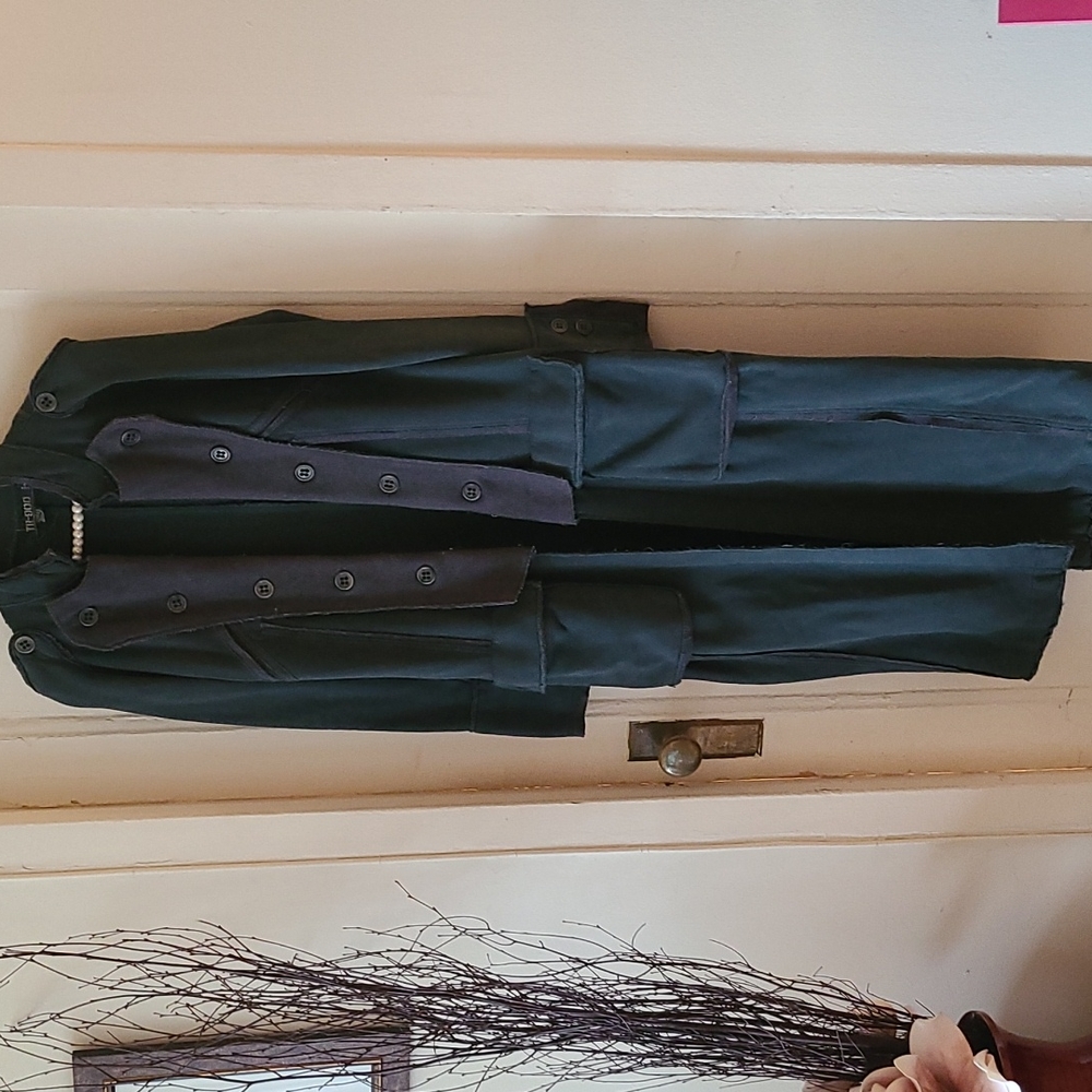 Transit Par-Such Coat